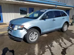 Vehiculos salvage en venta de Copart Austell, GA: 2008 Ford Edge SE