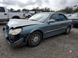 2004 Hyundai Sonata GLS en venta en Riverview, FL