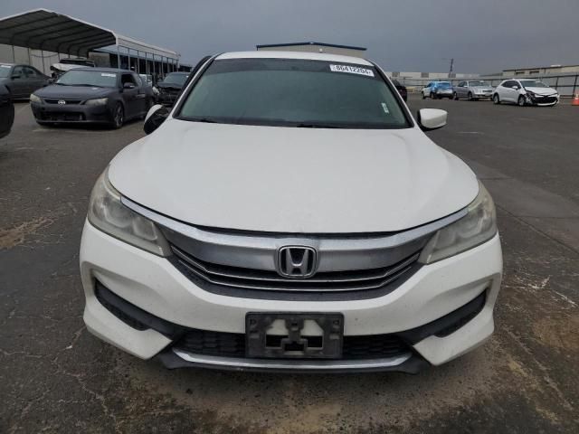 2016 Honda Accord LX