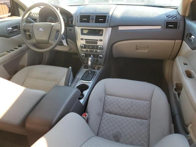 2010 Ford Fusion S