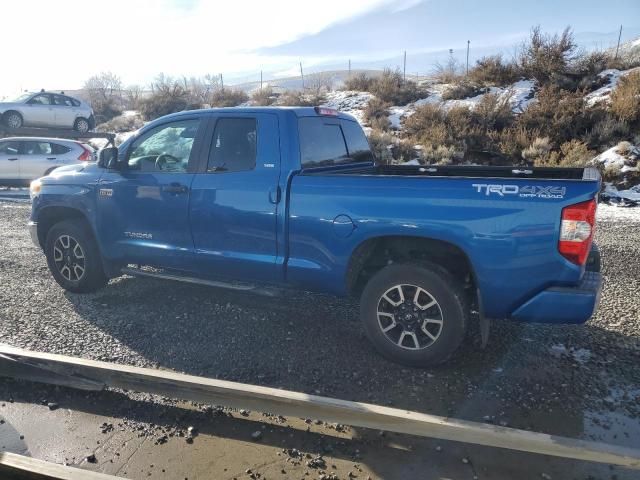 2016 Toyota Tundra Double Cab SR