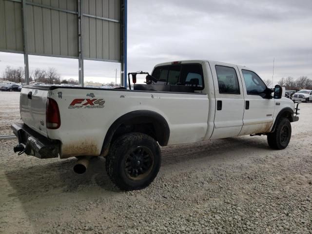 2004 Ford F350 SRW Super Duty