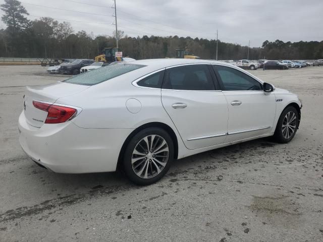 2017 Buick Lacrosse Essence