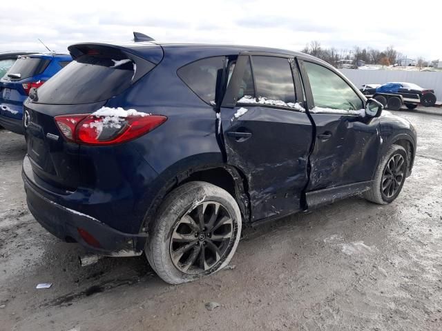 2016 Mazda CX-5 GT