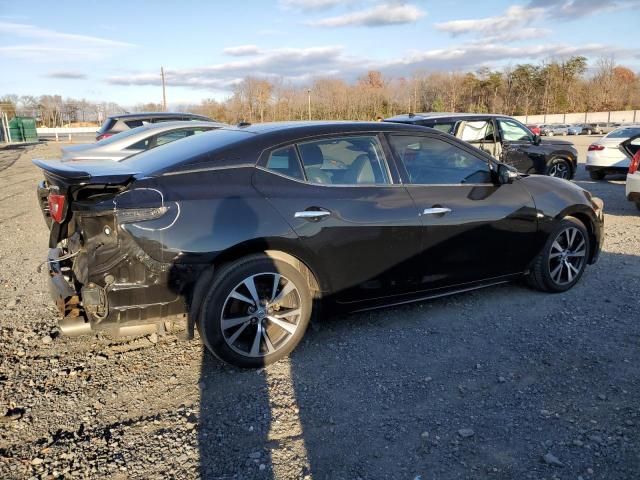 2016 Nissan Maxima 3.5S