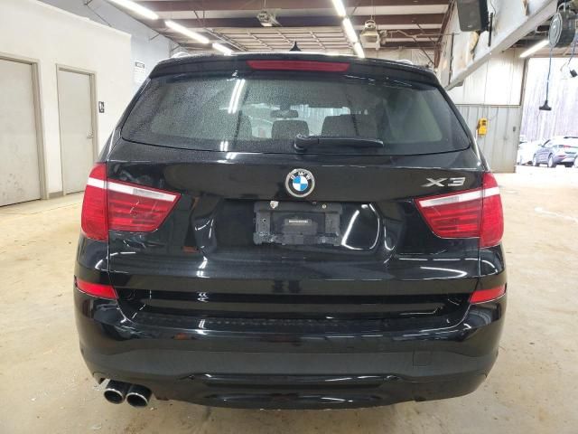 2017 BMW X3 SDRIVE28I