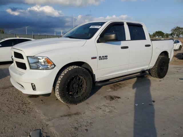 2016 Dodge RAM 1500 ST