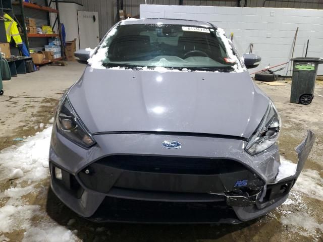 2016 Ford Focus RS