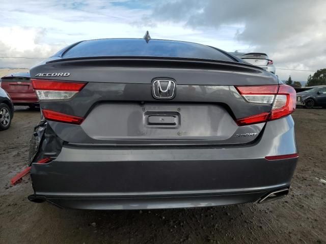 2020 Honda Accord Sport