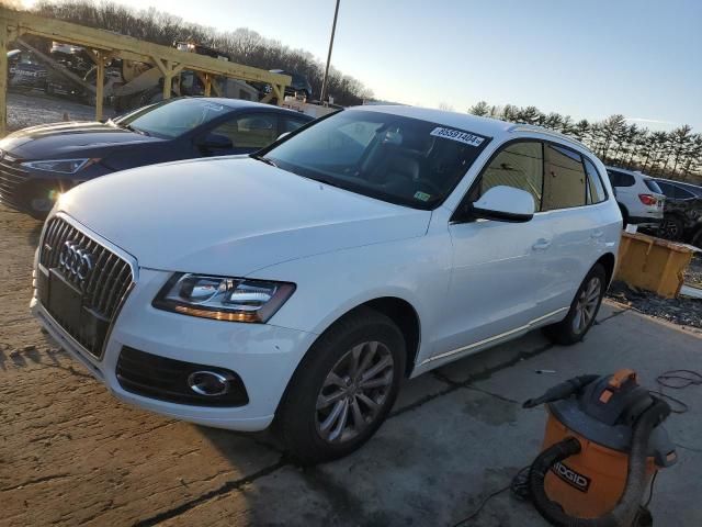 2013 Audi Q5 Premium