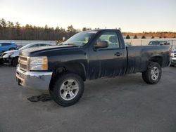 2013 Chevrolet Silverado K1500 en venta en Windham, ME