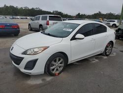 Mazda salvage cars for sale: 2011 Mazda 3 I