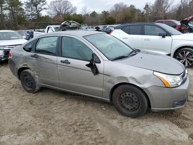 2008 Ford Focus SE/S