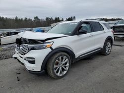 Run And Drives Cars for sale at auction: 2021 Ford Explorer Platinum