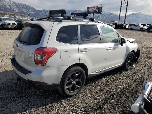 2015 Subaru Forester 2.0XT Touring