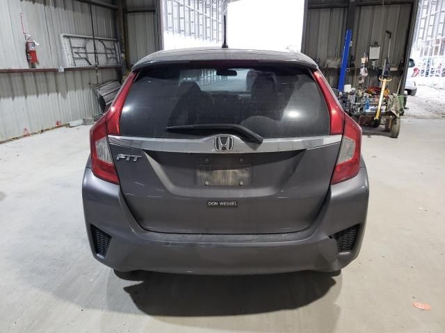 2017 Honda FIT EX