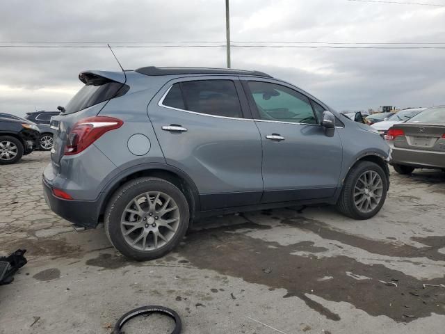 2019 Buick Encore Sport Touring