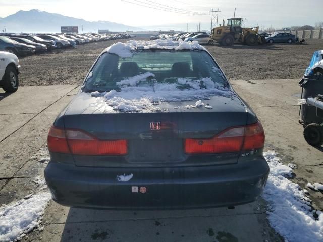 2000 Honda Accord EX