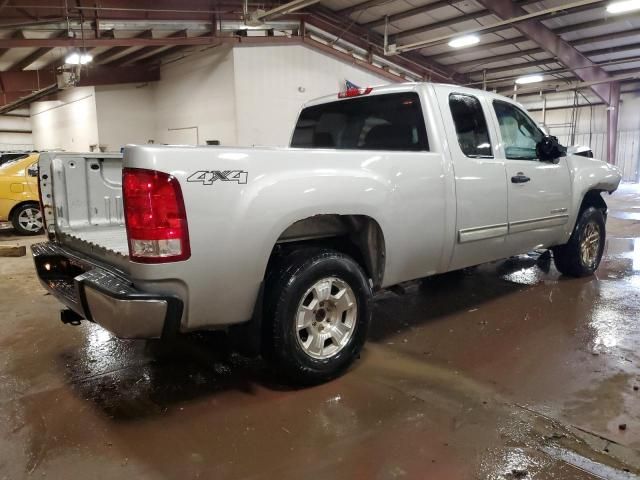 2010 GMC Sierra K1500 SLE