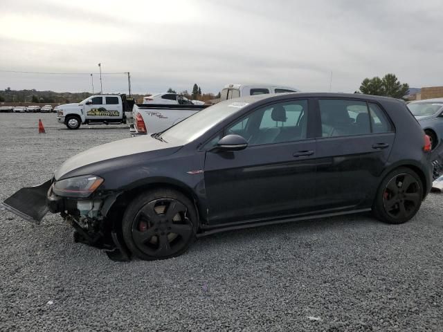 2016 Volkswagen GTI S/SE