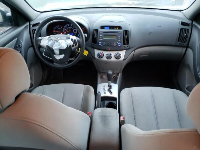 2009 Hyundai Elantra GLS