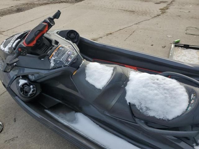 2023 Seadoo RTX