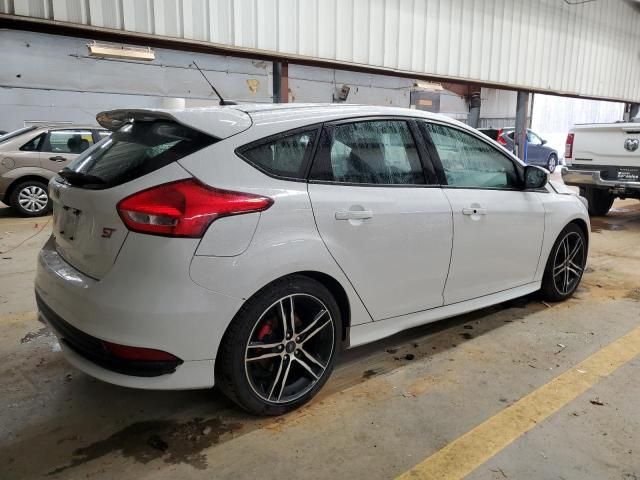 2015 Ford Focus ST