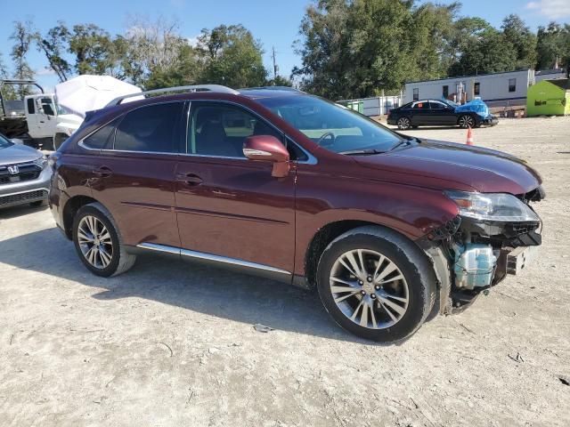 2014 Lexus RX 350