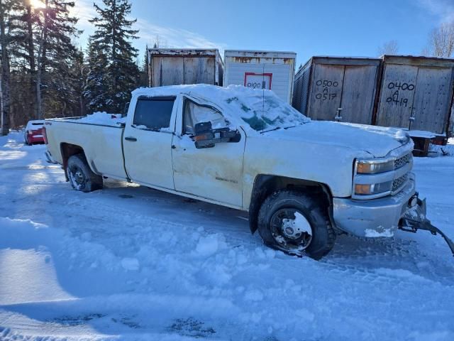 2019 Chevrolet Silverado K2500 Heavy Duty