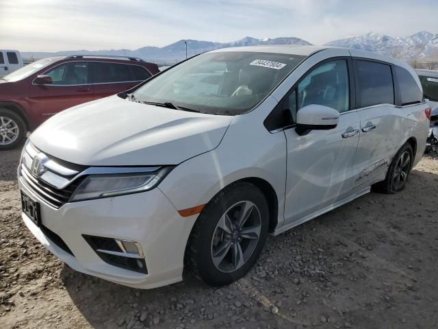 2018 Honda Odyssey Touring