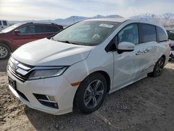 2018 Honda Odyssey Touring en venta en Magna, UT