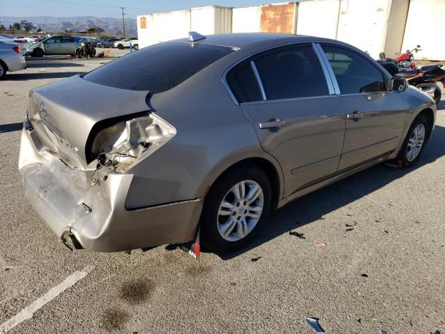 2012 Nissan Altima Base