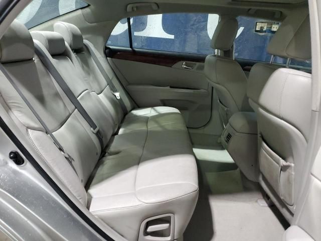 2011 Toyota Avalon Base