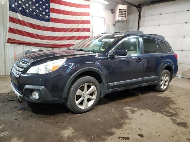 2013 Subaru Outback 2.5I Limited