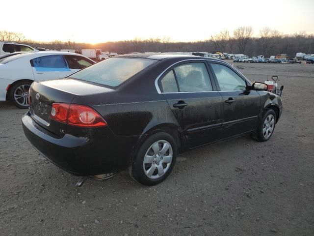 2007 KIA Optima LX