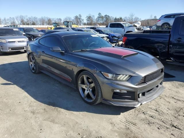 2015 Ford Mustang