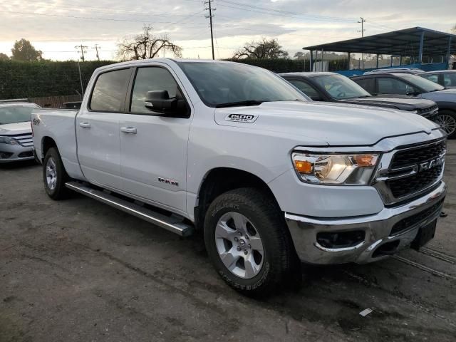 2022 Dodge RAM 1500 BIG HORN/LONE Star