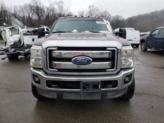 2011 Ford F250 Super Duty