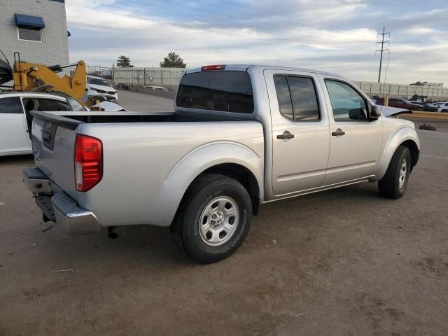 2014 Nissan Frontier S