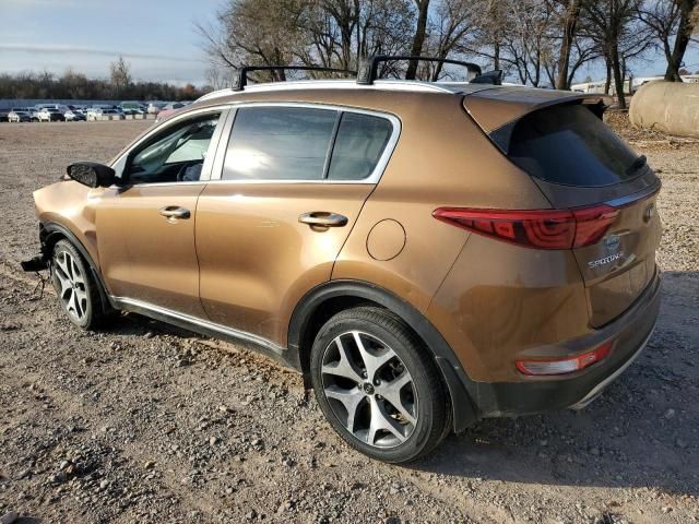 2017 KIA Sportage SX