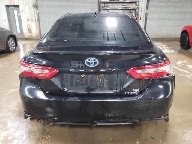 2019 Toyota Camry Hybrid