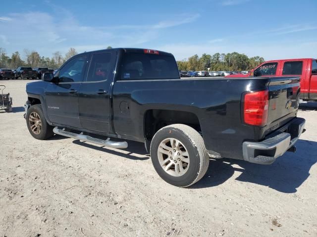 2016 Chevrolet Silverado C1500 LT