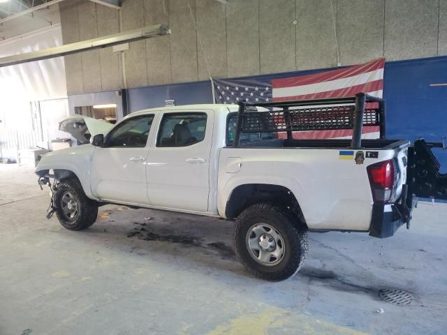 2018 Toyota Tacoma Double Cab