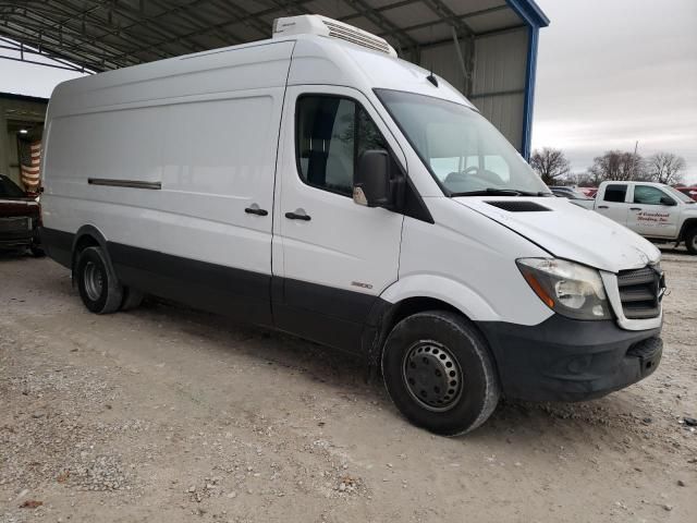 2016 Mercedes-Benz Sprinter 2500