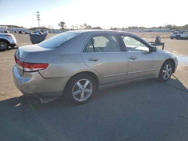 2003 Honda Accord EX