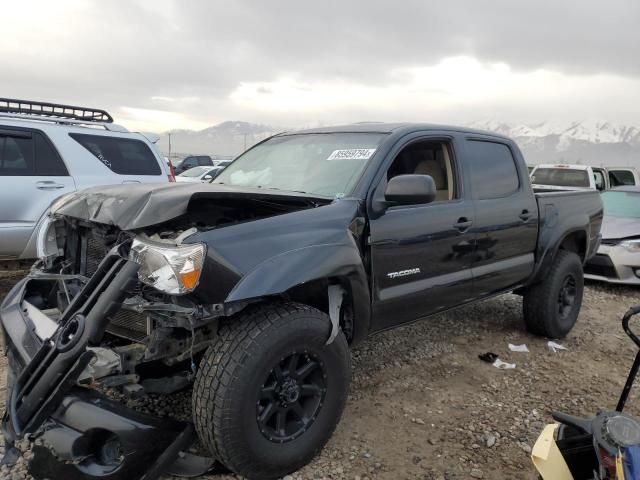 2009 Toyota Tacoma Double Cab