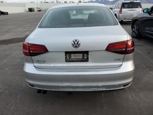 2016 Volkswagen Jetta S