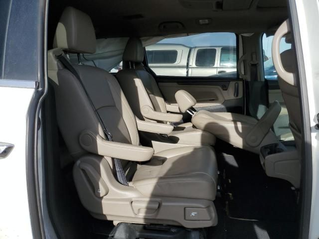 2018 Honda Odyssey Touring