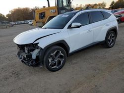 Hyundai Vehiculos salvage en venta: 2022 Hyundai Tucson SEL Convenience