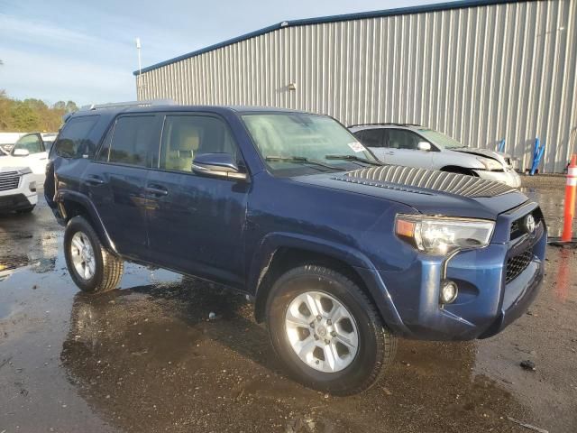 2016 Toyota 4runner SR5